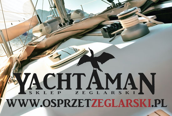 Internetowy sklep żeglarski Yachtaman - www.osprzetzeglarski.pl